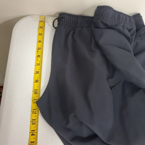 Nike Mens Activewear Tech Joggers Size XL Blue Workout Gym Running Athletic - Picture 8 of 12